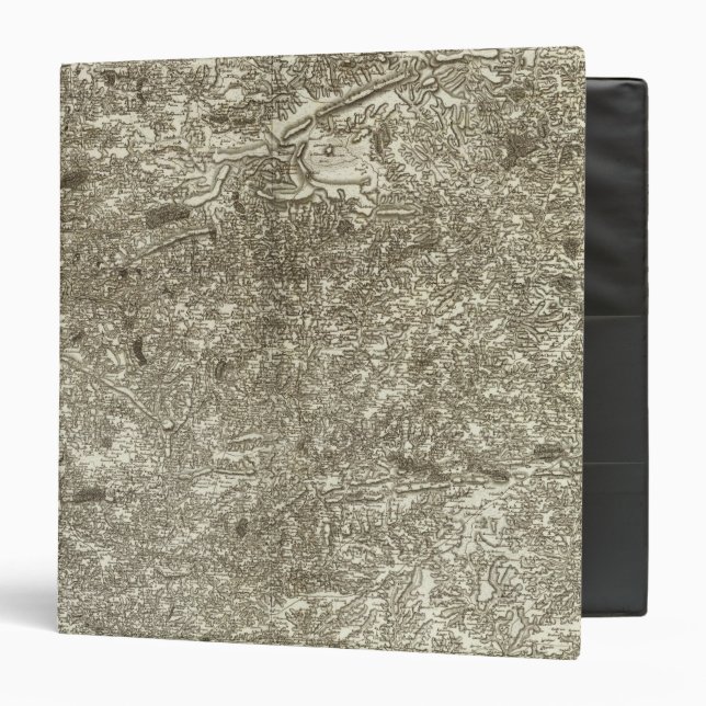 Carhaix, Brest Binder (Front/Inside)