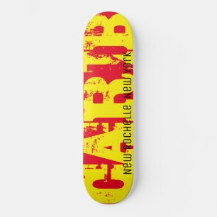 CARIB  NYC Skateboard