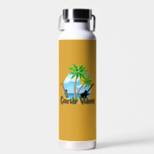 Carib Vibes - Thor Copper Vacuum Insulated Bottle