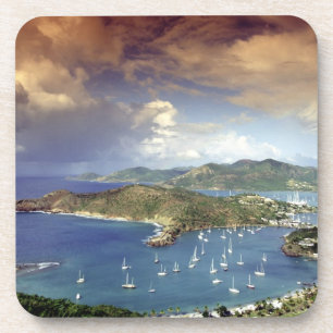 Caribbean, Antigua. Coaster
