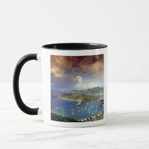 Caribbean, Antigua. Mug