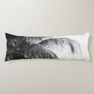 Caribbean Beach Bliss 10 #art #nature Body Pillow