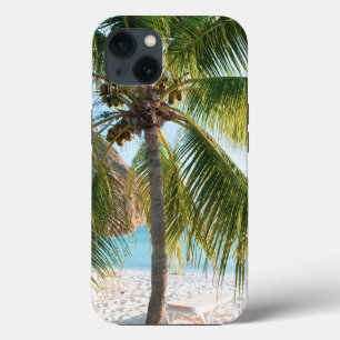 Caribbean Beach Bliss #1 #wall #art iPhone 13 Case
