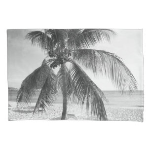 Caribbean Beach Bliss #5 #tropical #wall #art Pillowcase
