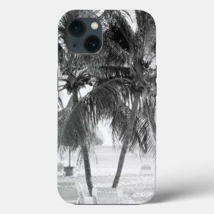 Caribbean Beach Bliss 8 #travel #art iPhone 13 Case