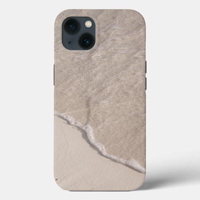 Caribbean Beach Zen Oasis #1 #ocean #wall #art Case-Mate iPhone Case (Back)