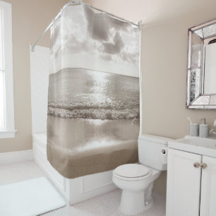 Caribbean Beach Zen Oasis #2 #ocean #wall #art