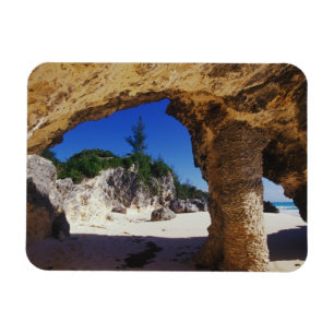Caribbean, Bermuda, Tucker's Town. Natural Magnet