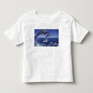 Caribbean, Bottlenose dolphins Toddler T-shirt