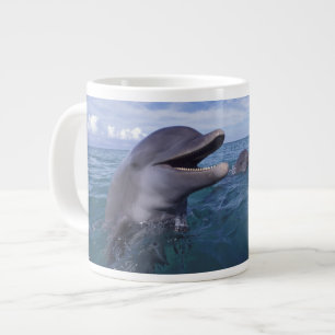 Caribbean, Bottlenose Large Coffee Mug