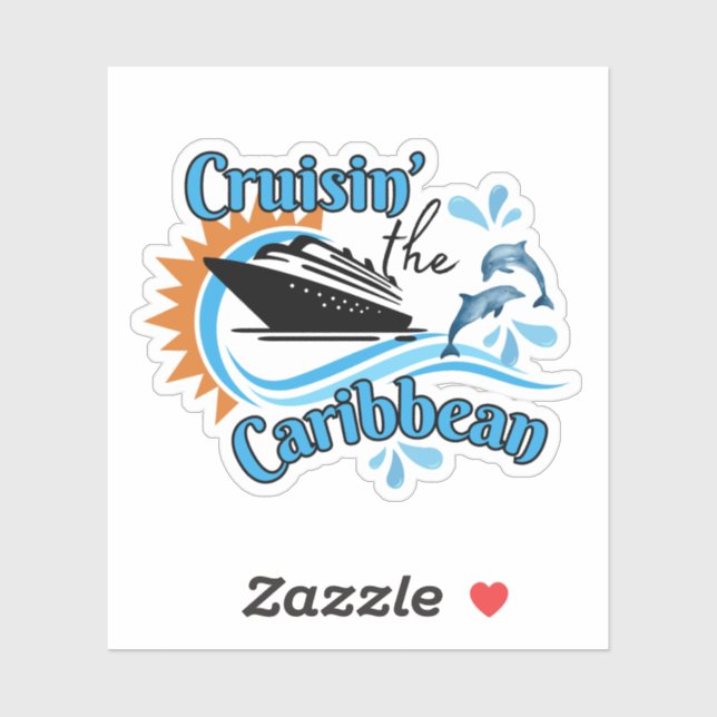 Caribbean Cruise  (Sheet)
