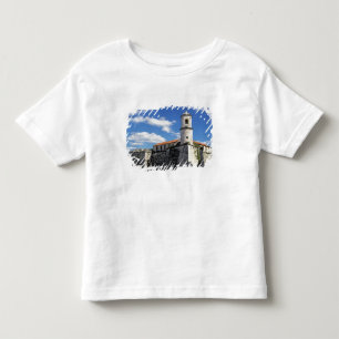 Caribbean, Cuba, Havana. Old Havana, Castillo Toddler T-shirt