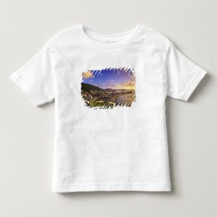 Caribbean, French West Indies, St. Martin. Toddler T-shirt