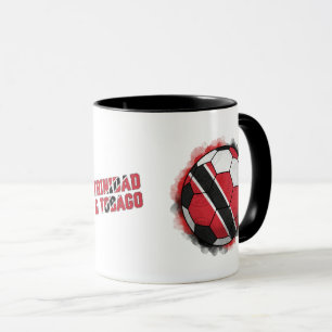 Caribbean Futbol – Trinidad & Tobago Edition Mug