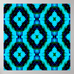 Caribbean Garden...... Poster
