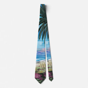 Caribbean Getaway   Tie