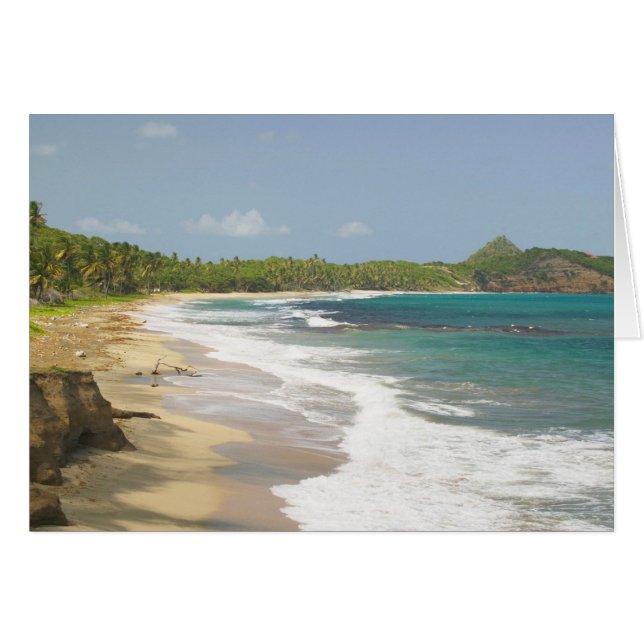 Caribbean, GRENADA, East Coast, Grenada Bay, (Front Horizontal)