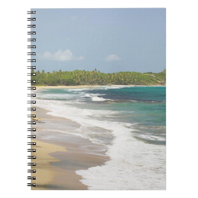 Caribbean, GRENADA, East Coast, Grenada Bay, Notebook (Front)