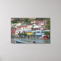 Caribbean, GRENADA, St. George's, St. George's