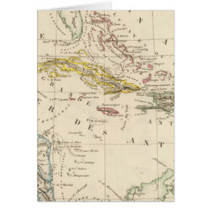 Caribbean, Gulf of Mexico and Guatemala