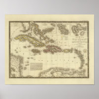 Caribbean Islands and West Indies