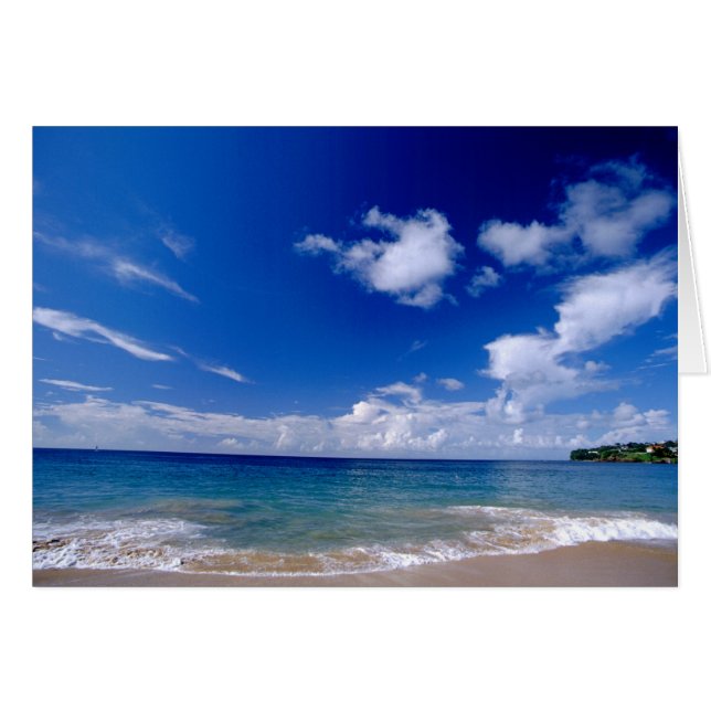 Caribbean, Lesser Antilles, West Indies, (Front Horizontal)