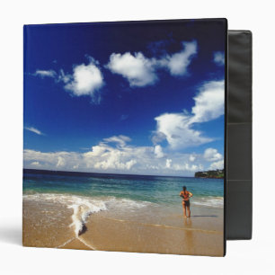 Caribbean, Lesser Antilles, West Indies, 2 Binder
