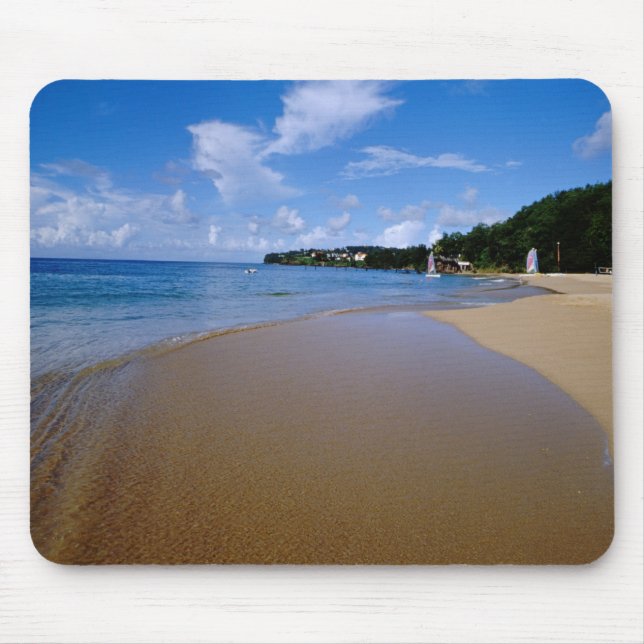 Caribbean, Lesser Antilles, West Indies, 3 Mouse Pad (Front)