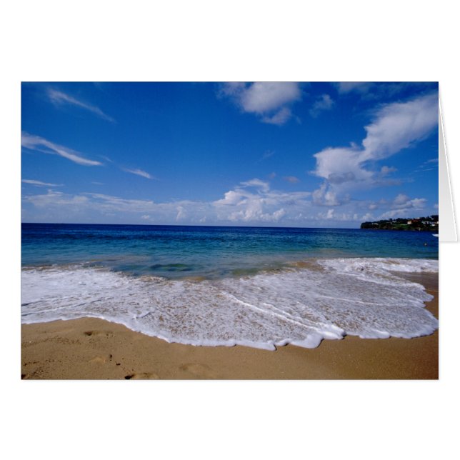 Caribbean, Lesser Antilles, West Indies, 4 (Front Horizontal)
