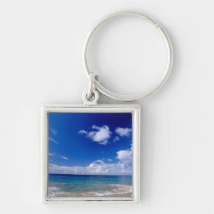 Caribbean, Lesser Antilles, West Indies, Keychain