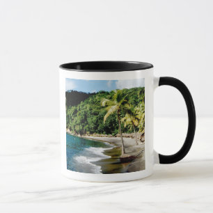 Caribbean, Lesser Antilles, West Indies, Saint Mug