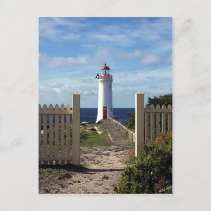 Caribbean Lighthouse Postcard