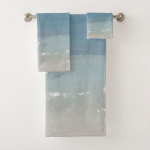 Caribbean Ocean Beach Dream 11 Bath Towel Set