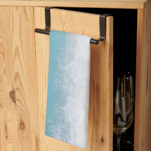 Caribbean Ocean Beach Dream 6 Kitchen Towel