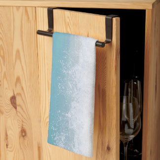 Caribbean Ocean Beach Dream 6 Kitchen Towel