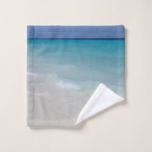 Caribbean Ocean Beach Dream 8 Bath Towel Set