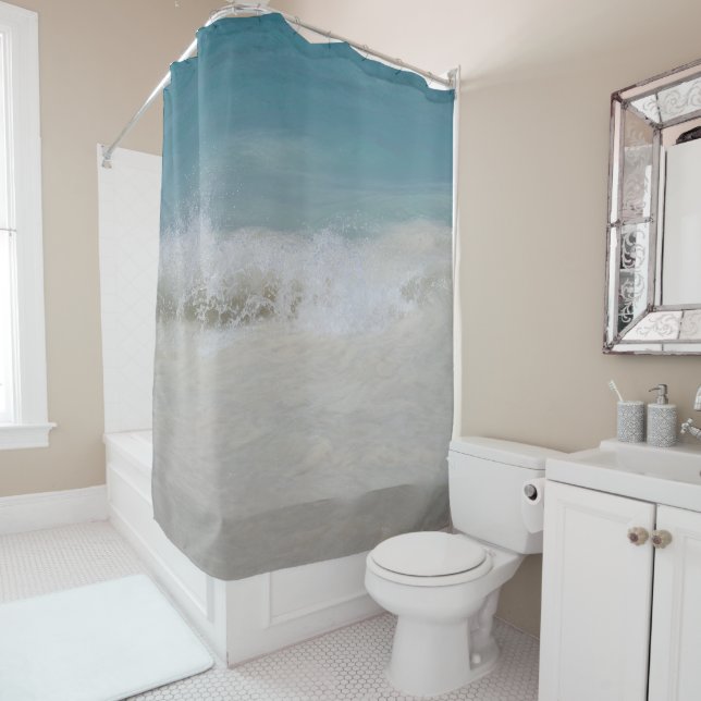 Caribbean Ocean Beach Dream 9 (In Situ)