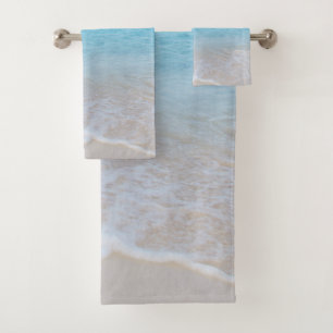 Caribbean Ocean Tranquility 13 Bath Towel Set