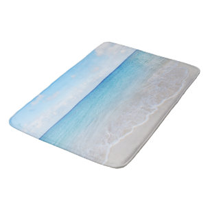 Caribbean Ocean Tranquillity 13 Bath Mat