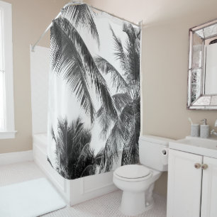 Caribbean Palm Jungle #2 #tropical #wall #art