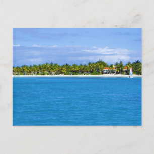Caribbean Postcard