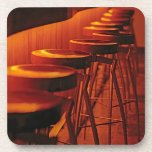 Caribbean, Puerto Rico, San Juan, Water Club Coaster