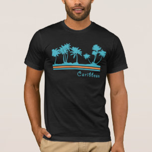 Caribbean Retro T-Shirt