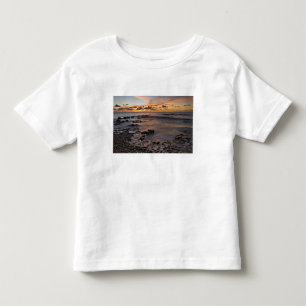 Caribbean Sea, Cayman Islands. Crashing waves 2 Toddler T-shirt