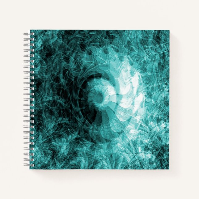 Caribbean Sea Snail........ Notebook (Front)