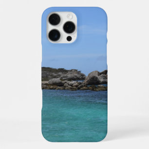 Caribbean seascape iPhone 16 pro max case