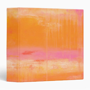 Caribbean Sky Binder