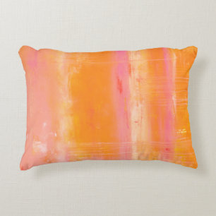 Caribbean Sky Decorative Pillow