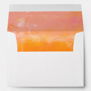 Caribbean Sky Envelope