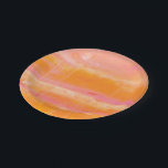 Caribbean Sky Paper Plate<br><div class="desc">Home Décor</div>